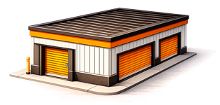 5x10 Storage Unit